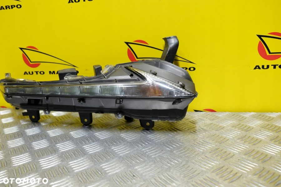 LEXUS NX NX200T NX300H 2014- LAMPA LED DRL PRZÓD PRAWA USA - 5