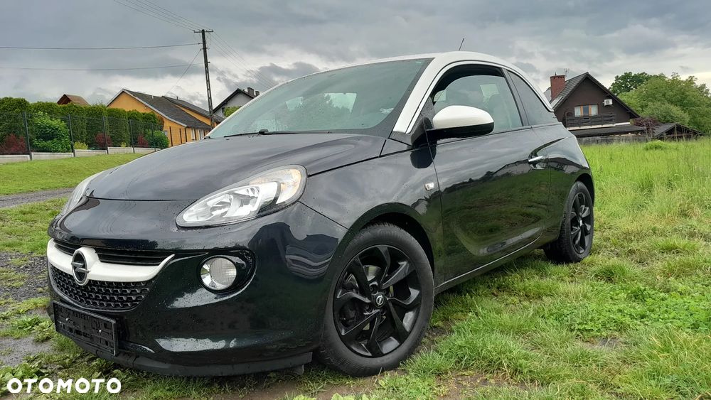 Opel Adam