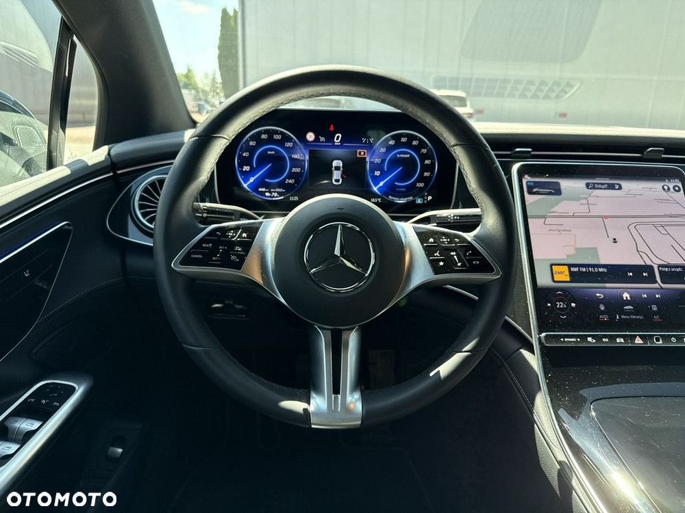 Mercedes-Benz EQE 350+ 90.5kWh Electric Art - 23