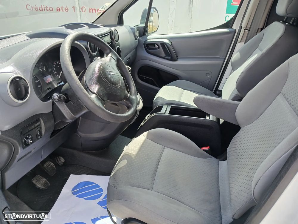 Citroën Berlingo 1.6 HDI - 14