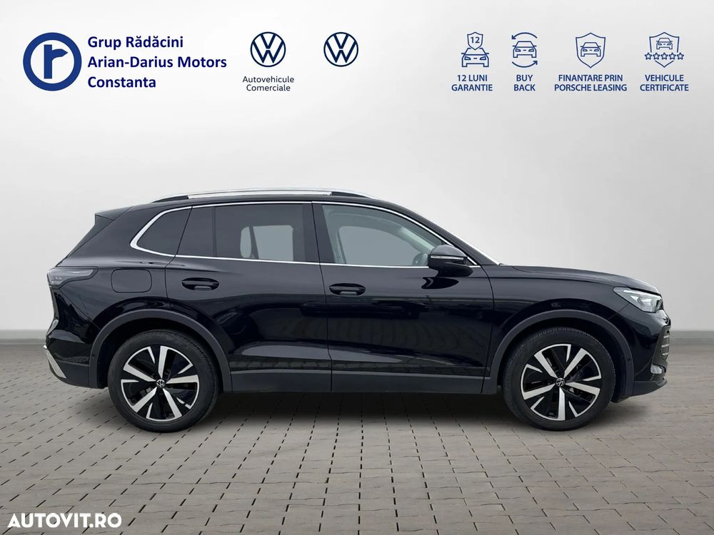 Volkswagen Tiguan 2.0 TDI DSG Elegance - 6