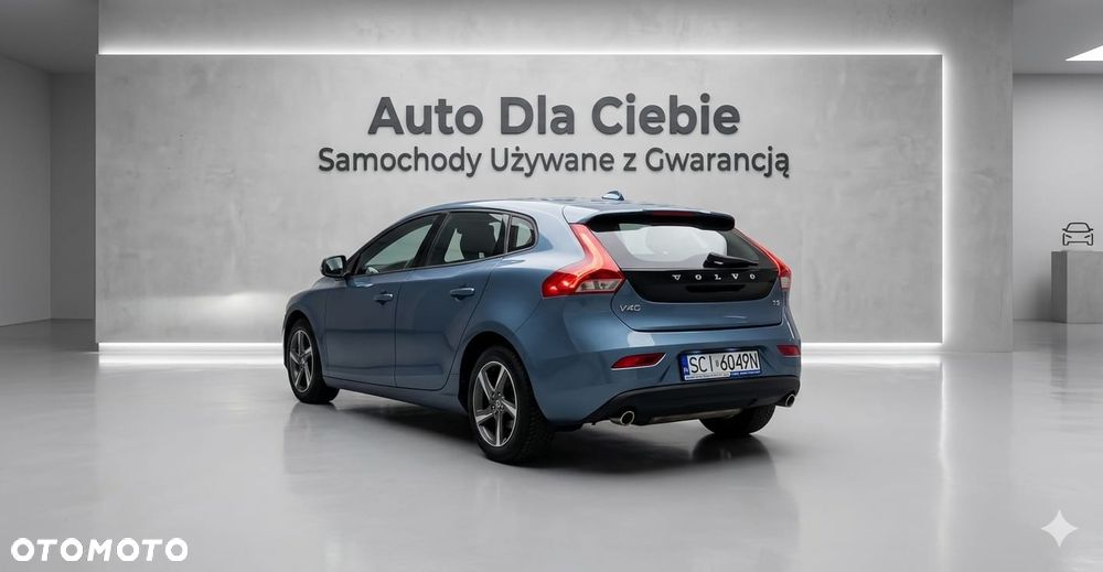 Volvo V40 T3 Kinetic - 5