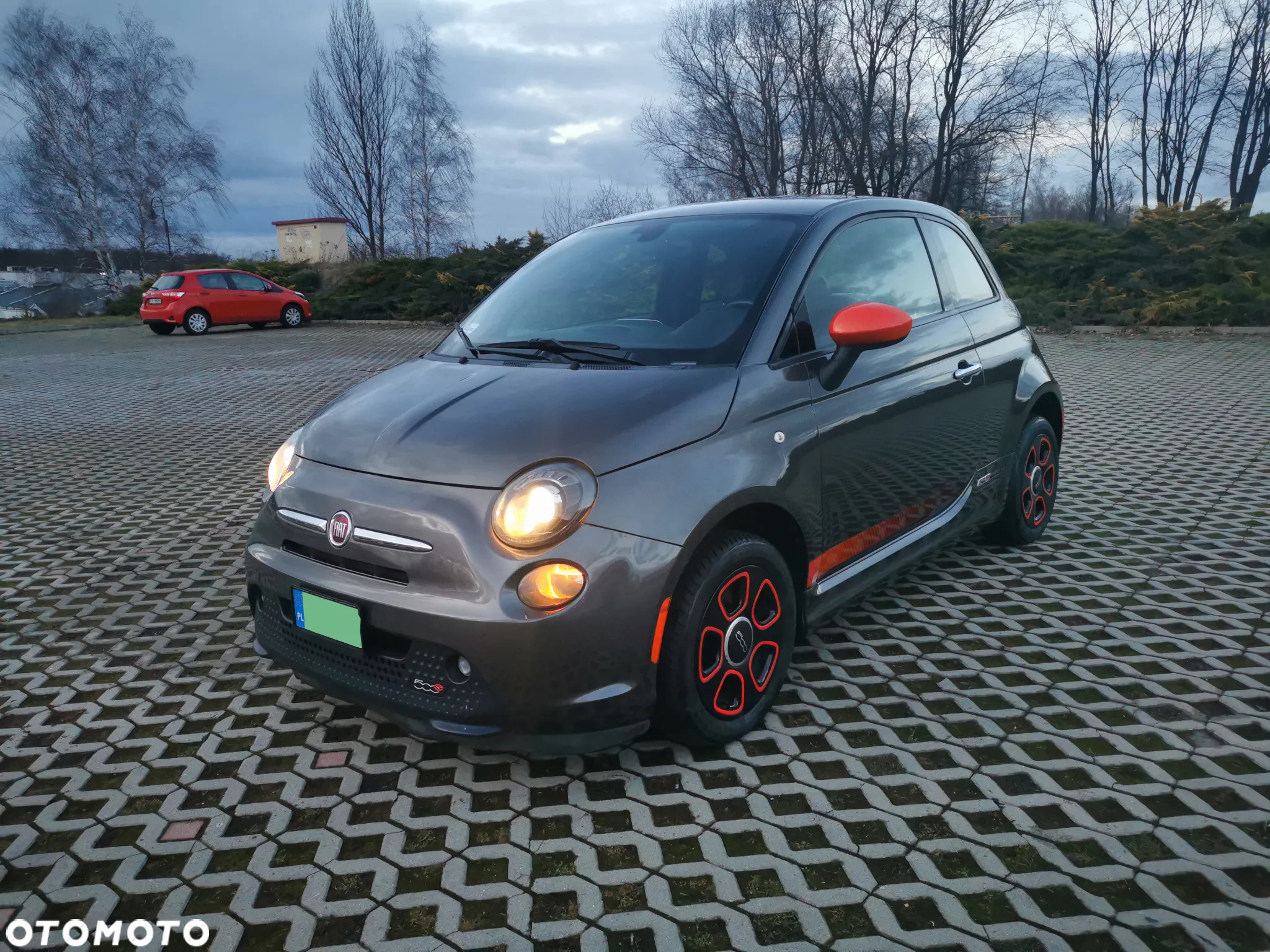 Fiat 500 - 2