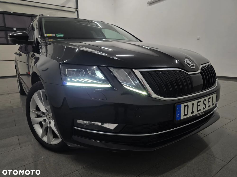 Skoda Octavia 2.0 TDI SCR 4x4 Style DSG - 32