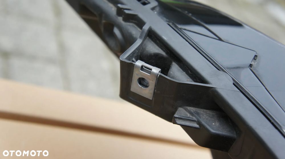 PRZEDNIA LEWA LAMPA FORD MONDEO V MK5 MKV LIFT SOCZEWKA - 8