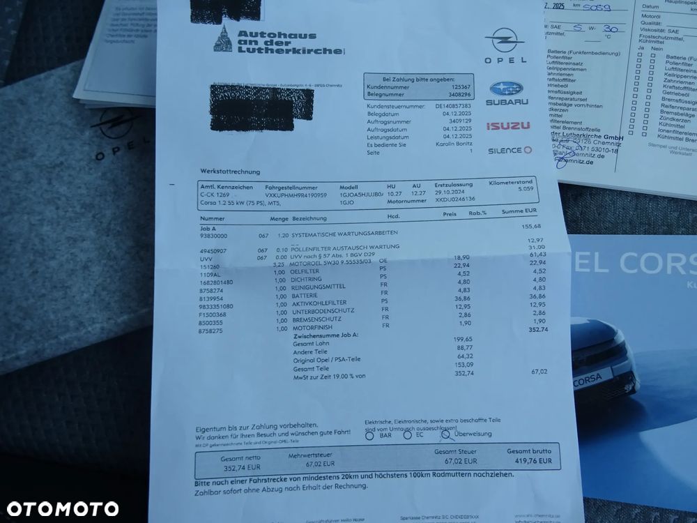 Opel Corsa - 34