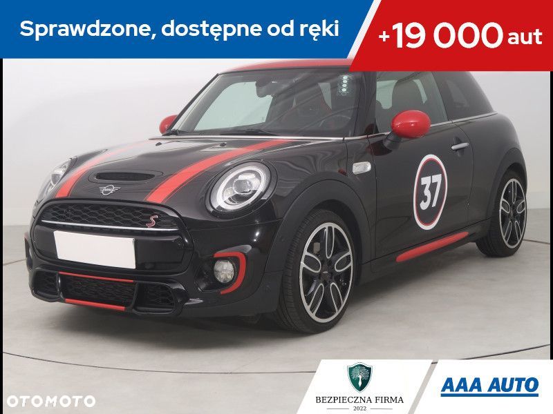 MINI Cooper S - 1