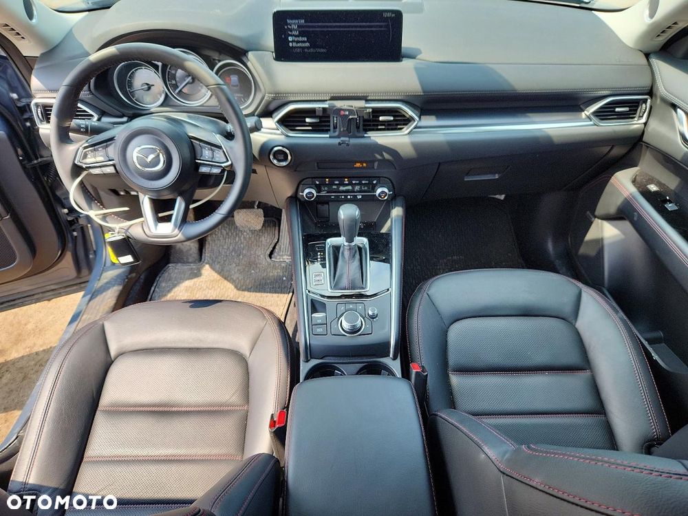 Mazda CX-5 e-SKYACTIV-G 194 Exclusive-Line - 5