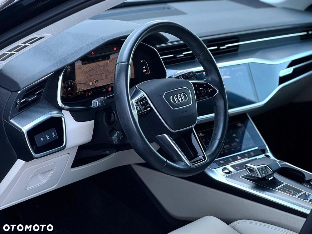 Audi A6 Avant 40 TDI mHEV Quattro S Line S tronic - 11