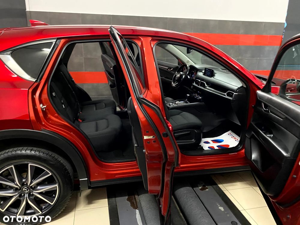 Mazda CX-5 2.0 Skymotion AWD - 18