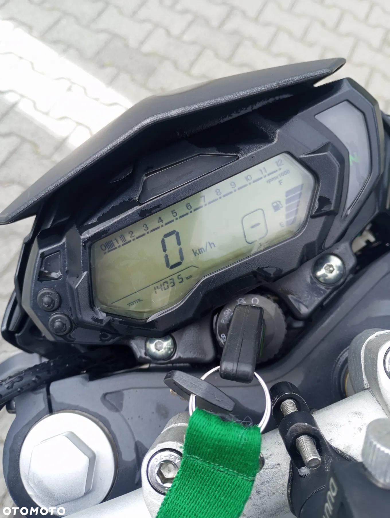 Benelli BN 125 - 7