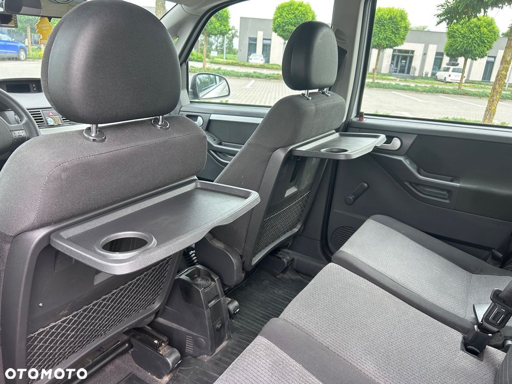 Opel Meriva 1.6 16V Enjoy Easytronic - 13