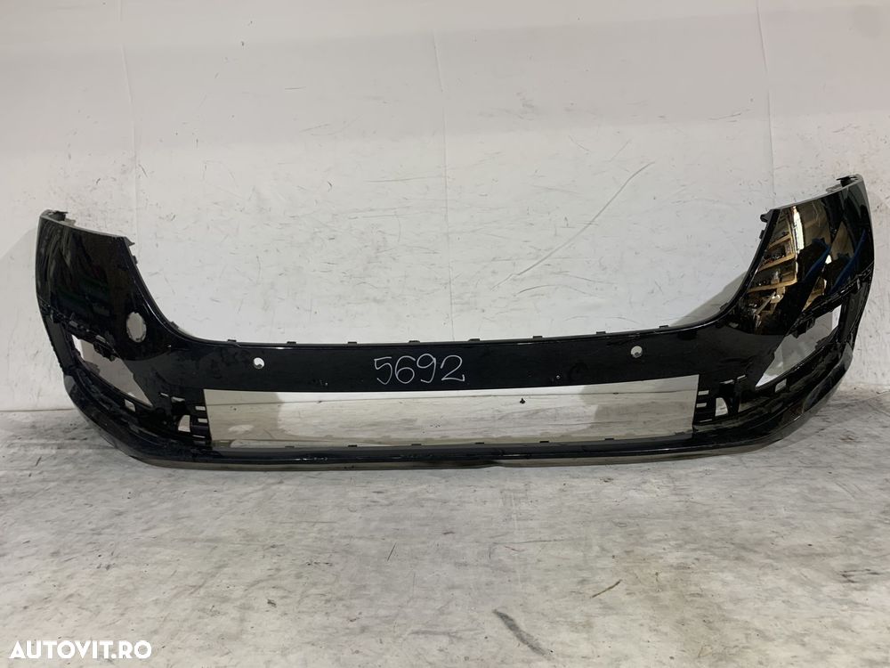 Bara fata Skoda Octavia 4, 2020, 2021, 2022, 2023, 2024, cod origine OE 5E3807221. - 1