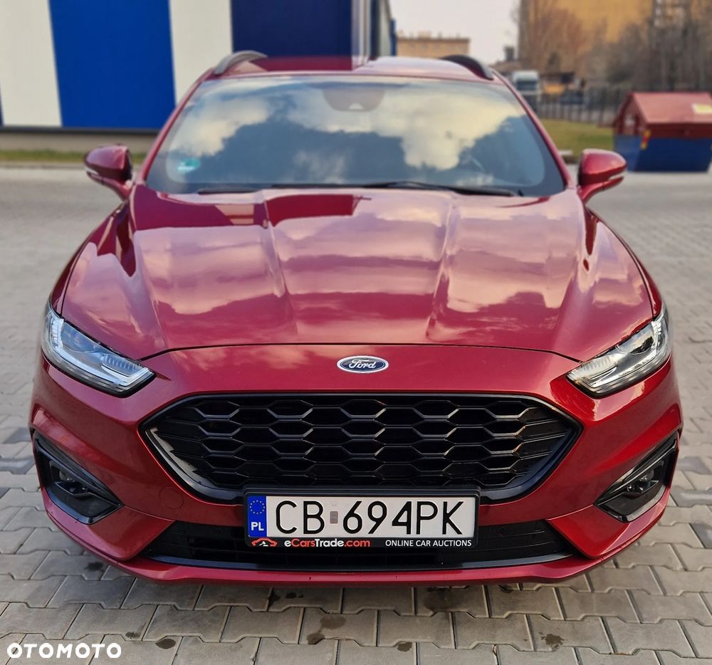 Ford Mondeo 2.0 EcoBlue ST-Line X - 4