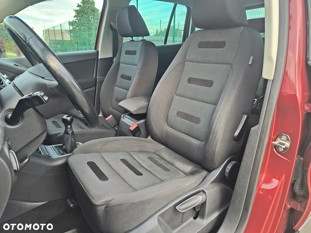 Volkswagen Tiguan 1.4 TSI 4Motion Freestyle - 21