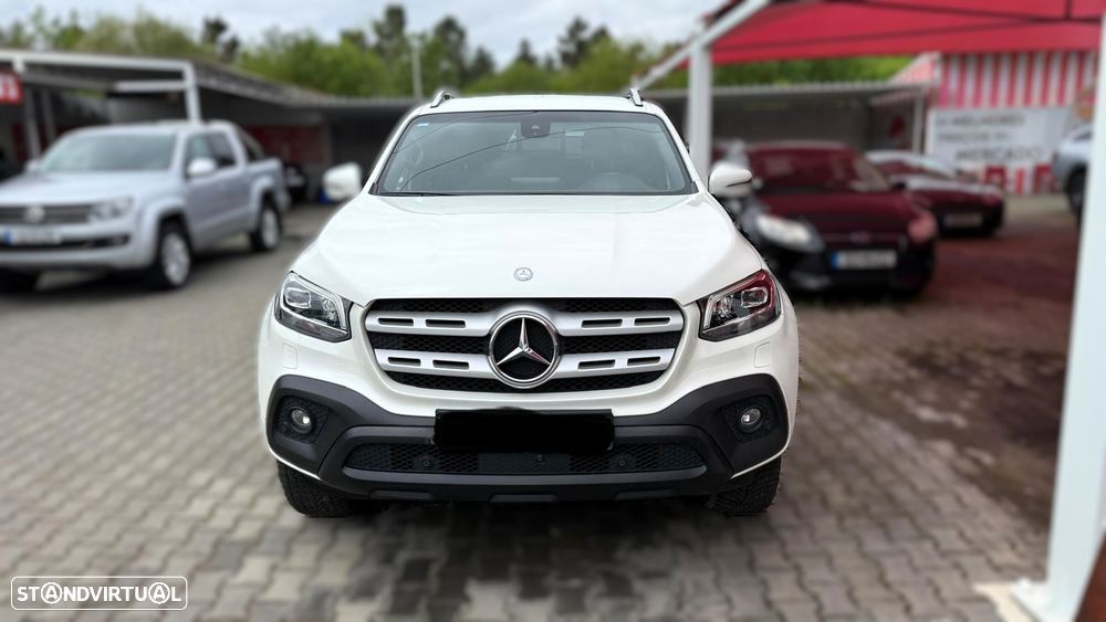 Mercedes-Benz X 250 d Progressive 4-Matic Aut. - 14