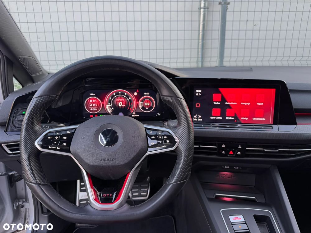 Volkswagen Golf 2.0 TSI GTI DSG - 14