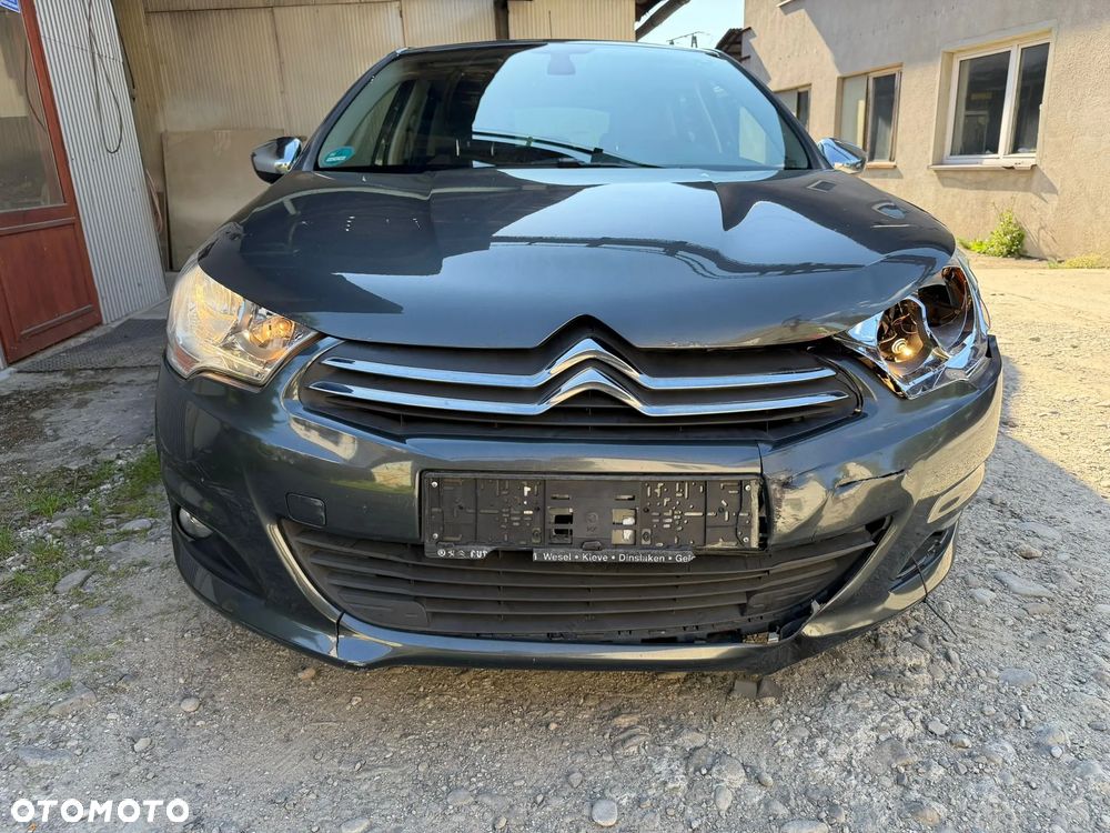 Citroën C4 1.6 HDi Exclusive - 18
