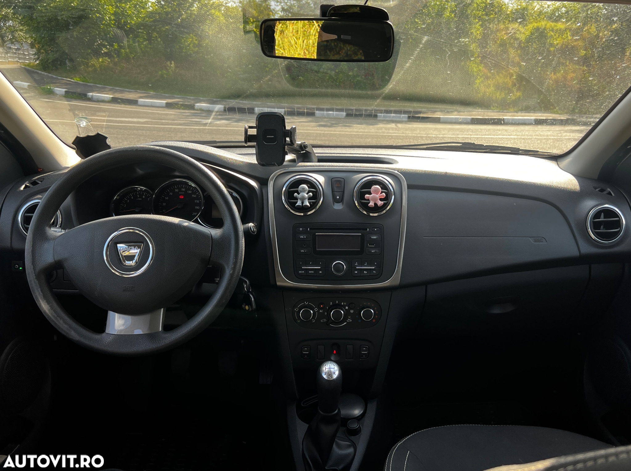 Dacia Logan 1.2 75CP Acces - 6