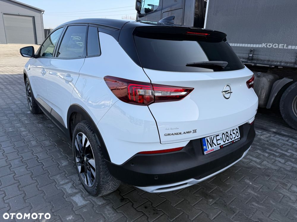 Opel Grandland X 1.2 Start/Stop Design Line - 8