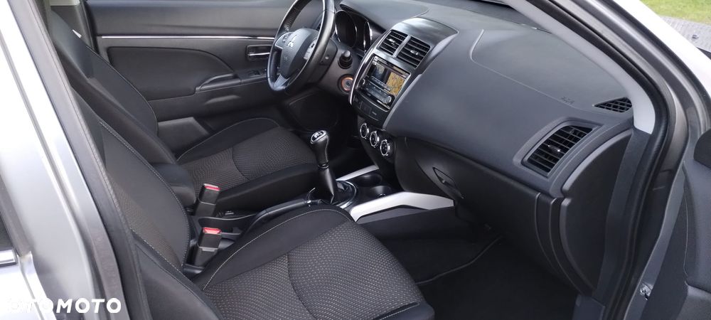Mitsubishi ASX 1.6 2WD Comfort Edition - 19