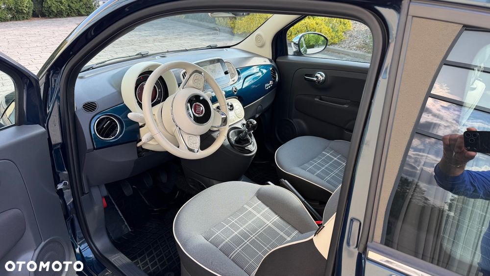 Fiat 500 1.2 Start&Stopp Cult - 10