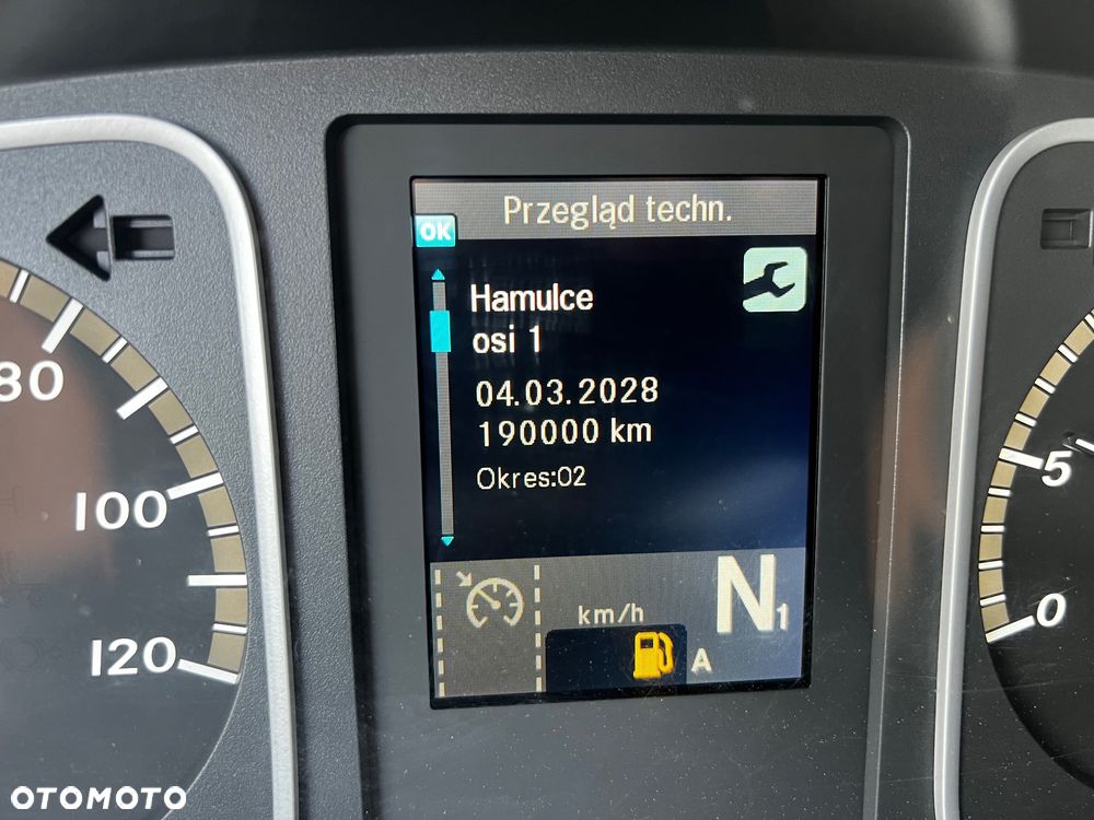 Mercedes-Benz ATEGO - 34