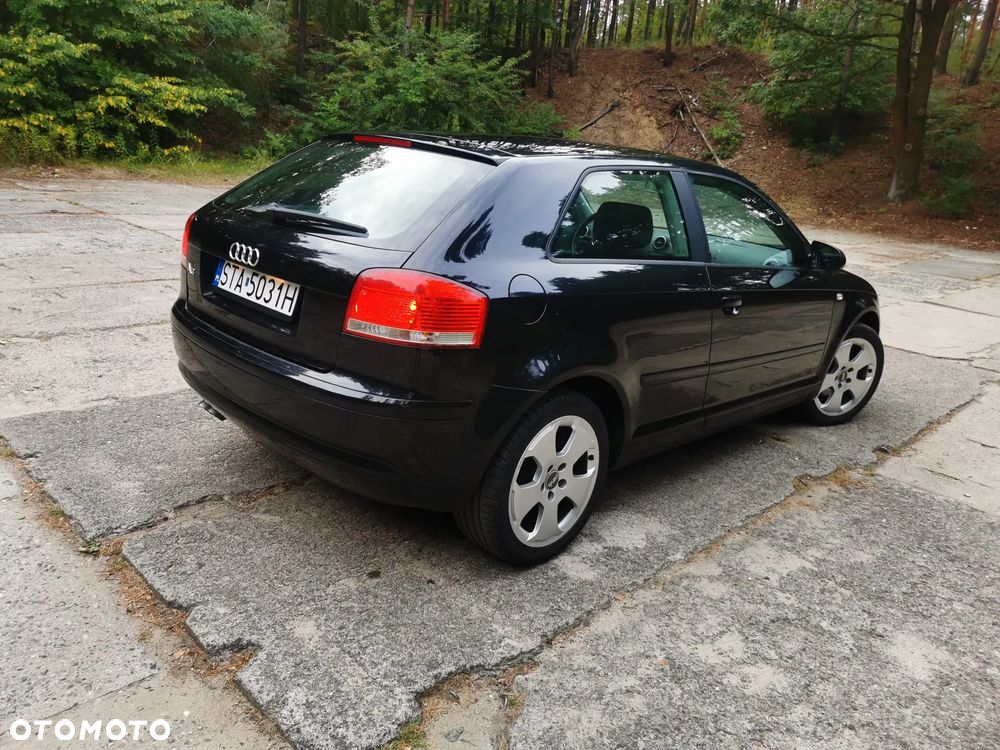 Audi A3 3-drzwiowe - 30