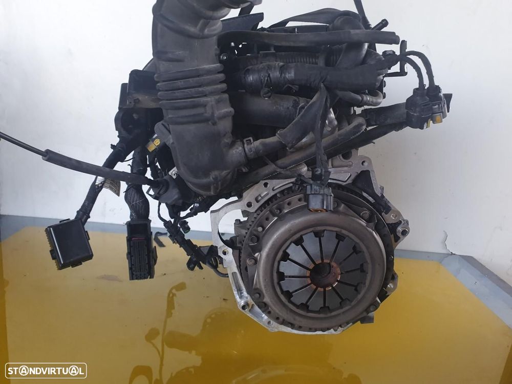 MOTOR COMPLETO KIA CEED SPORTSWAGON ED REF. G4FC - 4