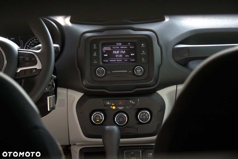 Jeep Renegade - 9
