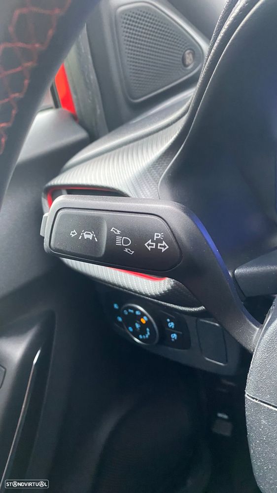 Ford Puma 1.0 EcoBoost MHEV ST-Line X - 29