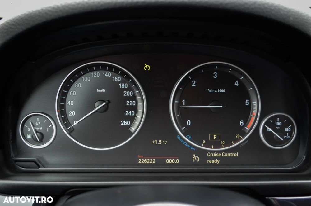 BMW Seria 5 520d Aut. Sport Line - 11