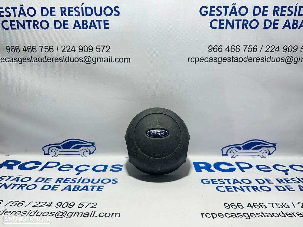.Airbag Volante Guiador Ford KA StreetKA 3S51B042B85ACZHIL 1996 - 2008 - 1