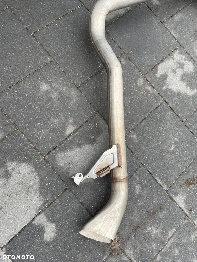 AUDI A4 B9 LIFT 2.0TDI TŁUMIK WYDECH KOMPLETNY 8W0253411AH - 3