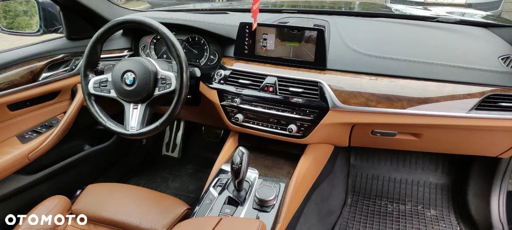 BMW Seria 5 530i xDrive M Sport sport - 15