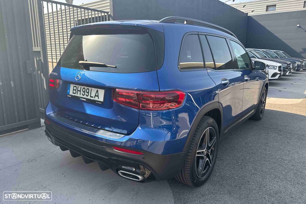Mercedes-Benz GLB 200 d - 4