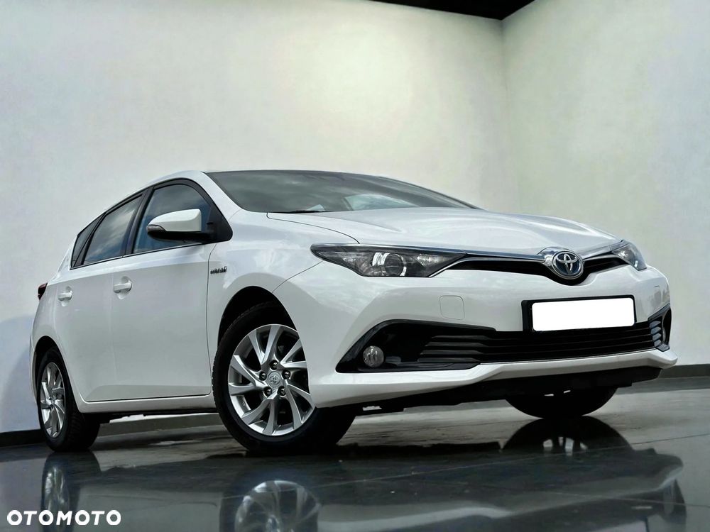 Toyota Auris 1.8 VVT-i Automatik Free Style - 5