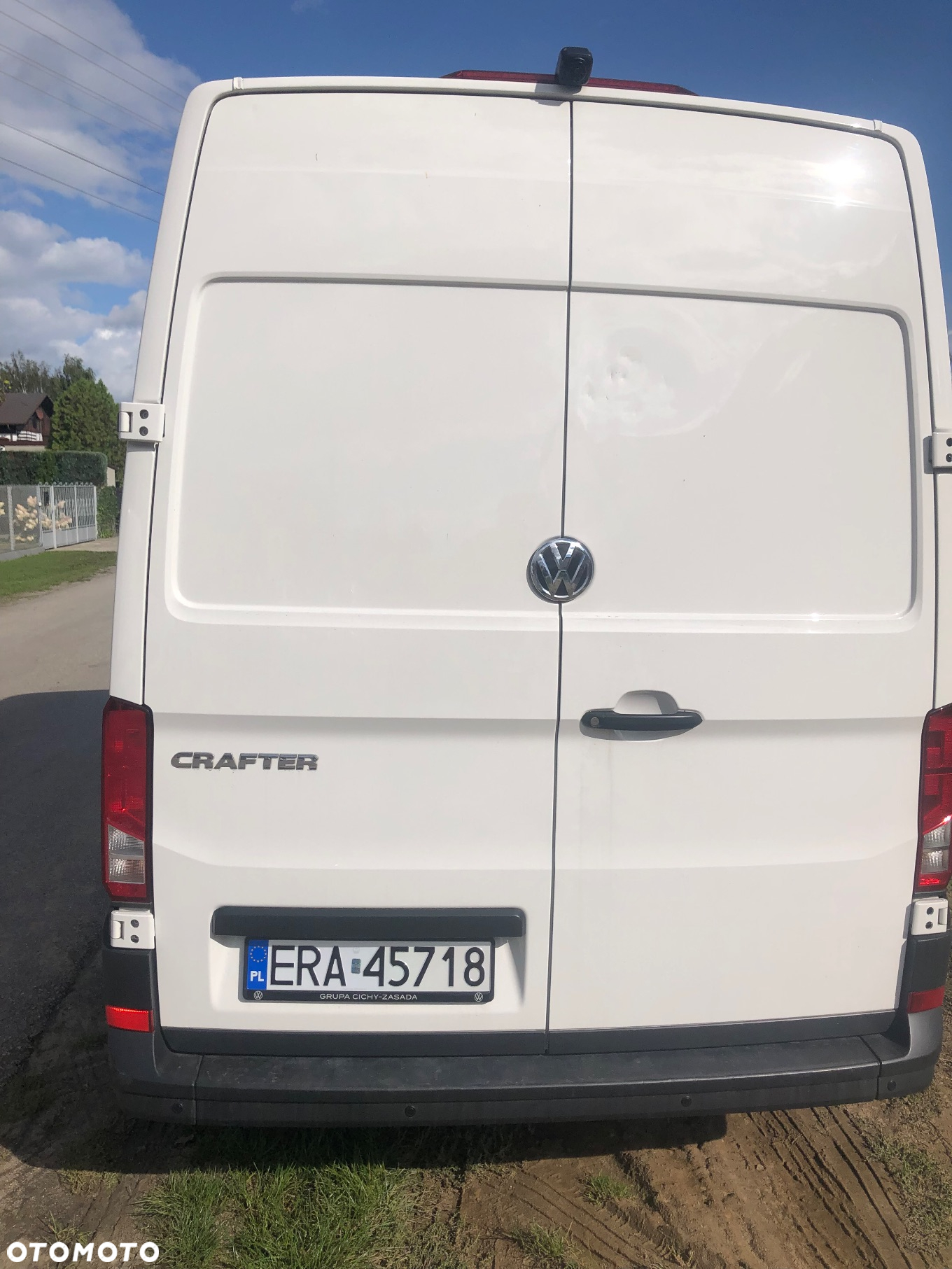 Volkswagen Crafter - 6