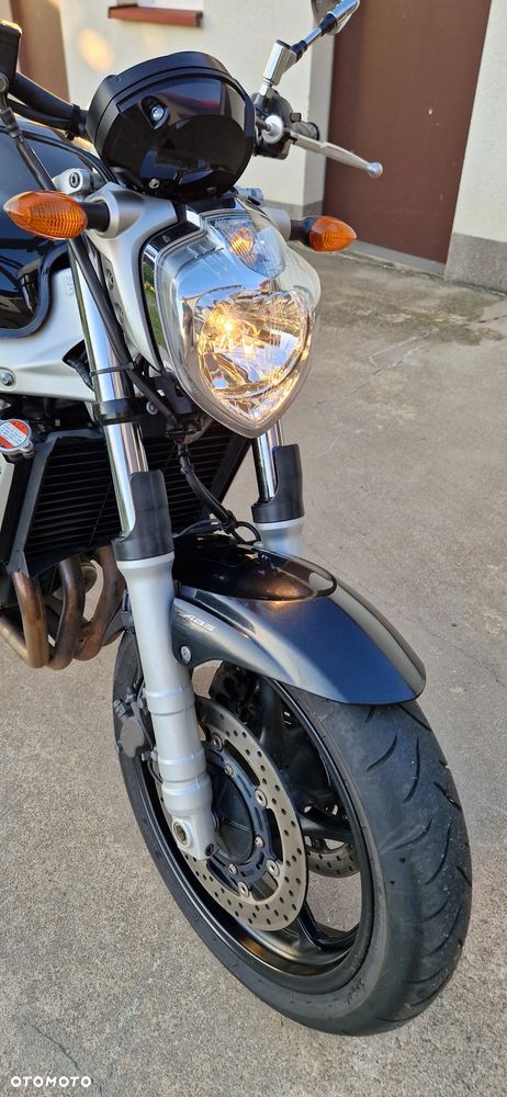 Yamaha FZ6 - 9