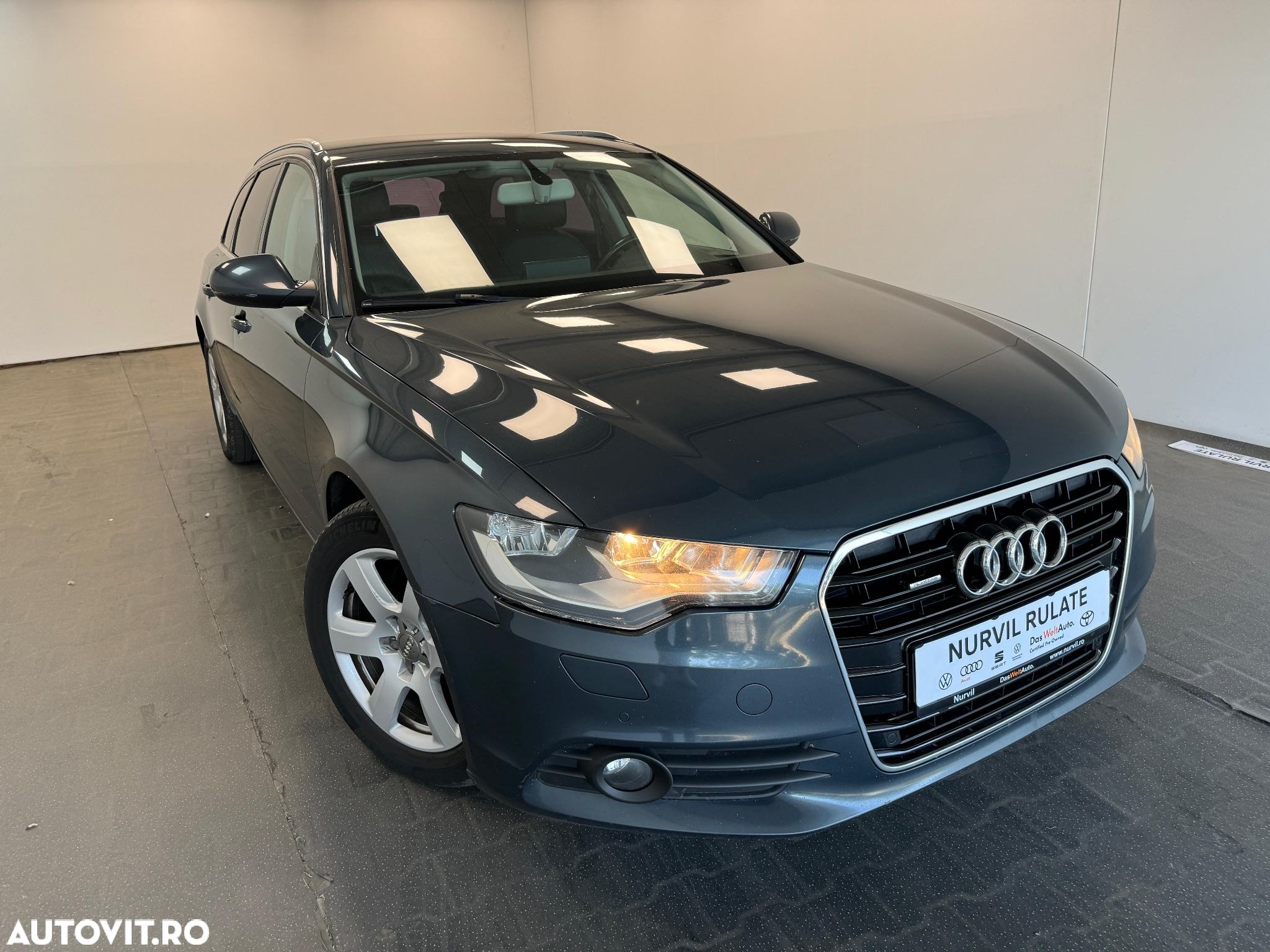 Audi A6 Avant 3.0 TDI DPF quattro S tronic - 31