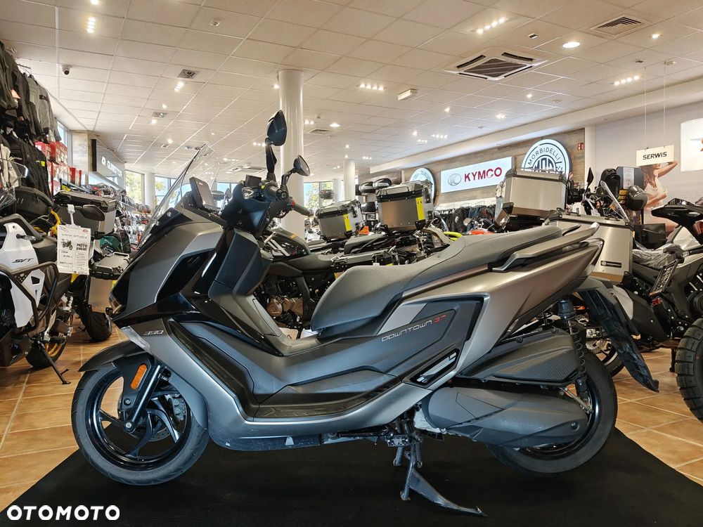 Kymco Downtown