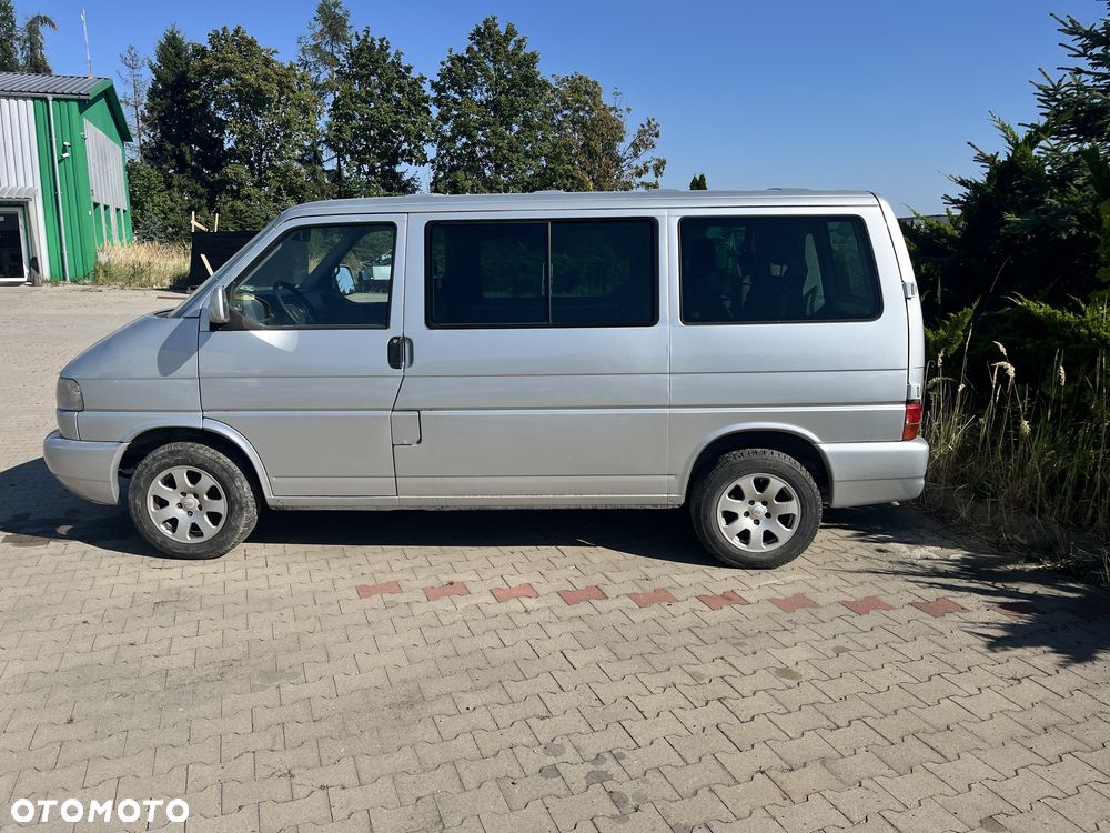 Volkswagen Multivan - 3