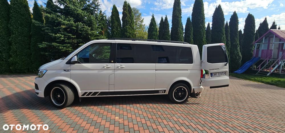 Volkswagen Transporter - 28