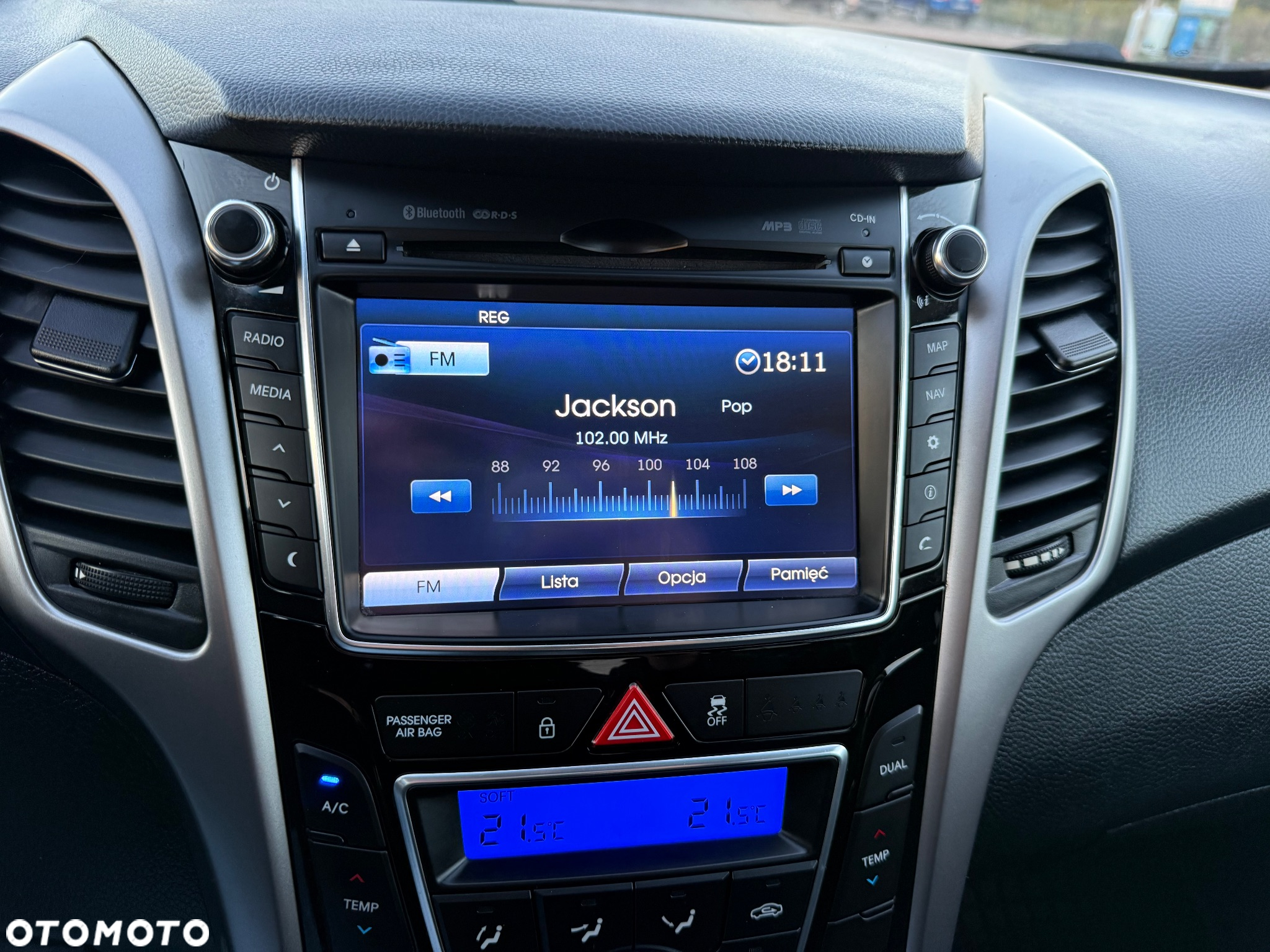 Hyundai i30 1.6 GDI BlueDrive Go - 22