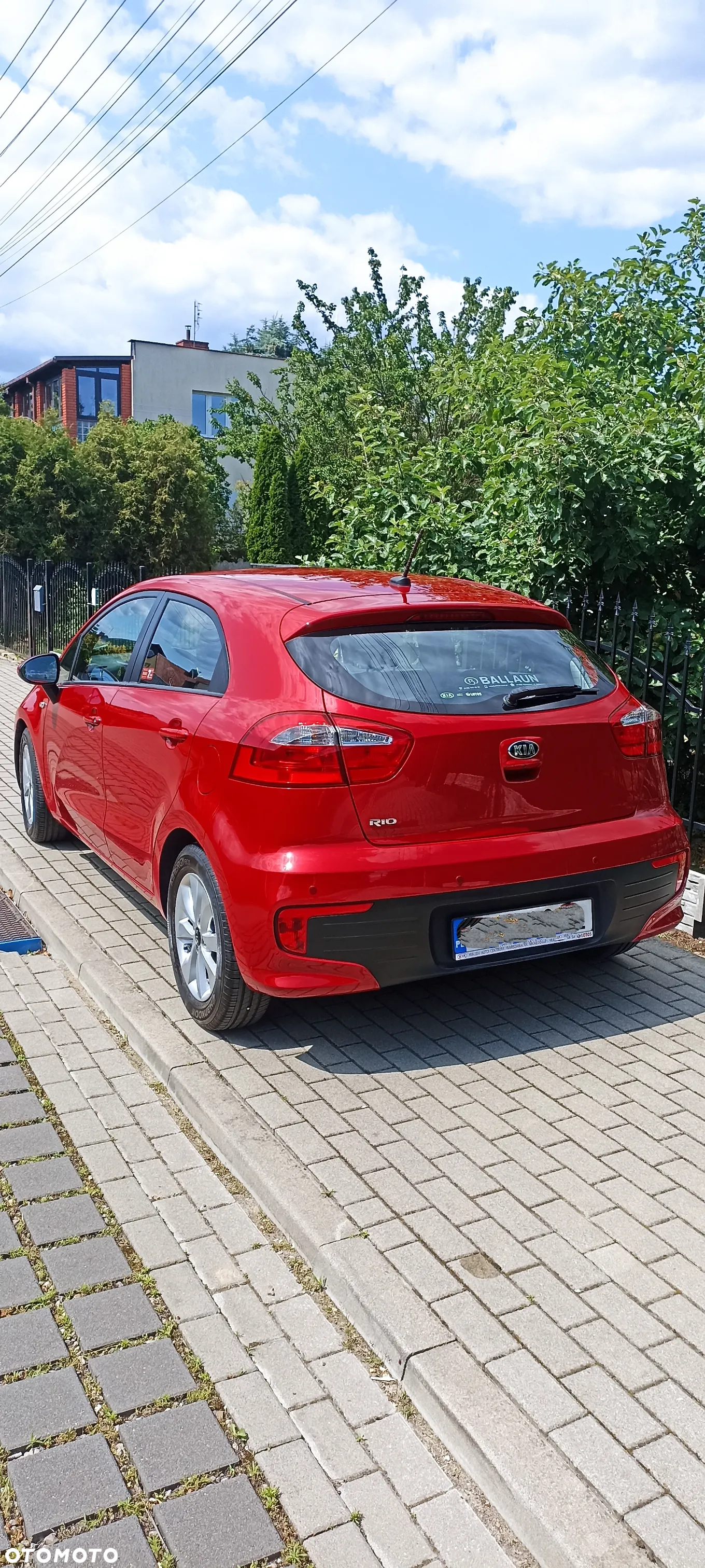 Kia Rio 1.2 M - 3