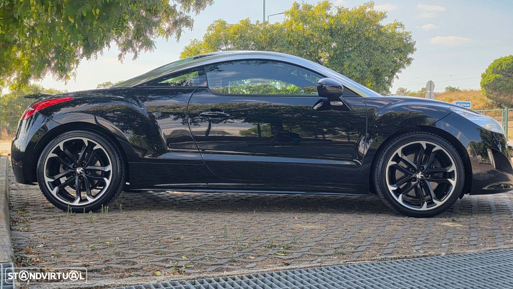 Peugeot RCZ 1.6 200 THP - 4