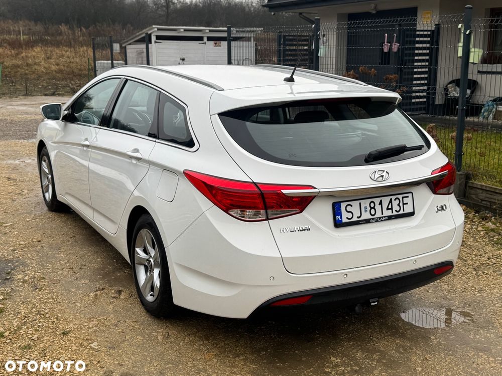 Hyundai i40 i40cw 1.6 Fifa World Cup Edition - 29