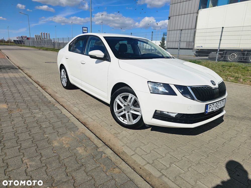 Skoda Octavia 1.0 TSI Style - 3