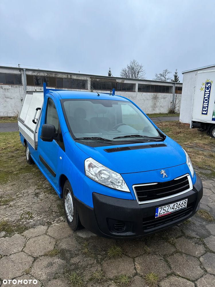 Peugeot Expert 229 2.0 HDi  Smieciarka - 4