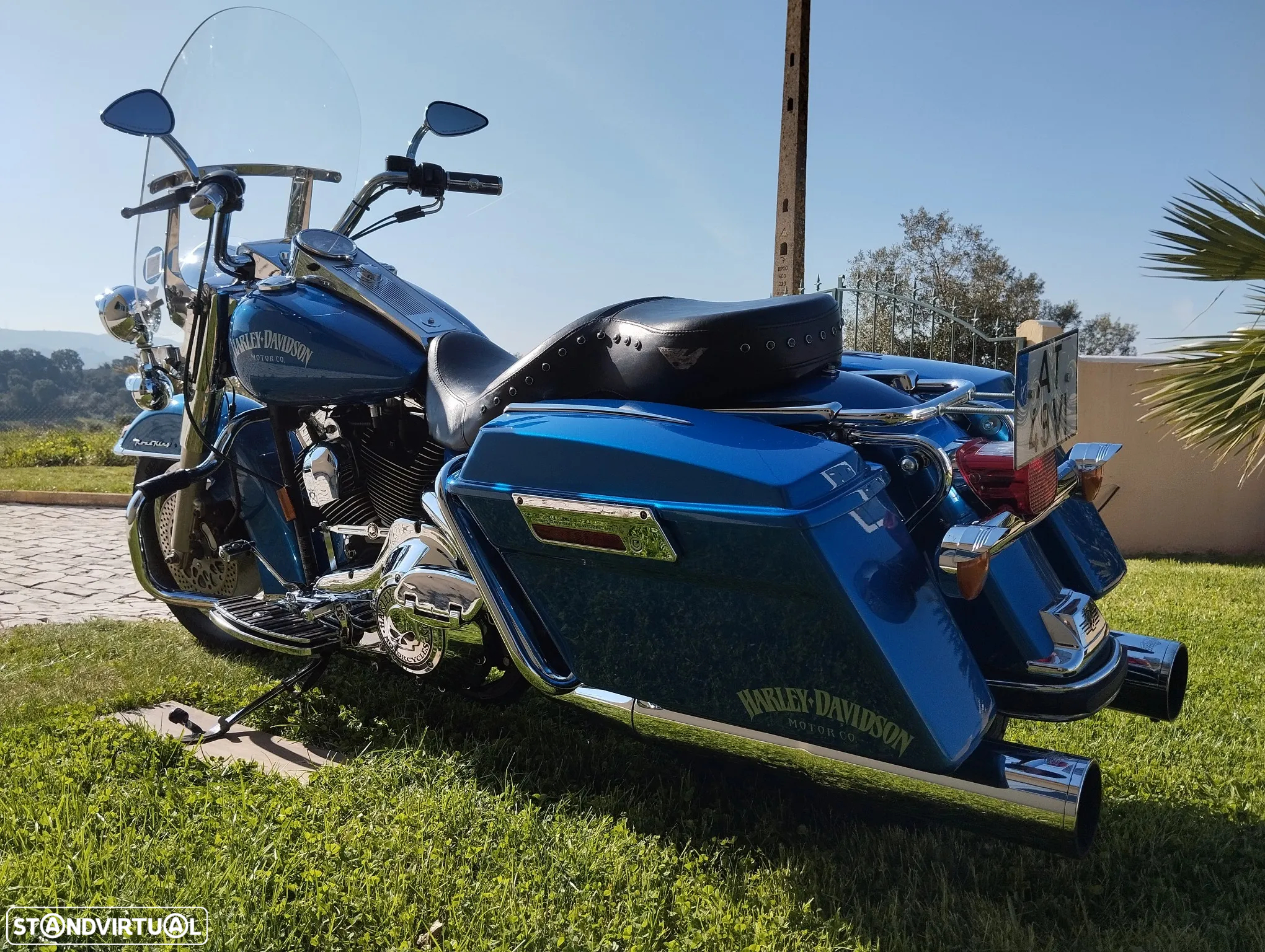 Harley-Davidson FLHRCI Road King - 8